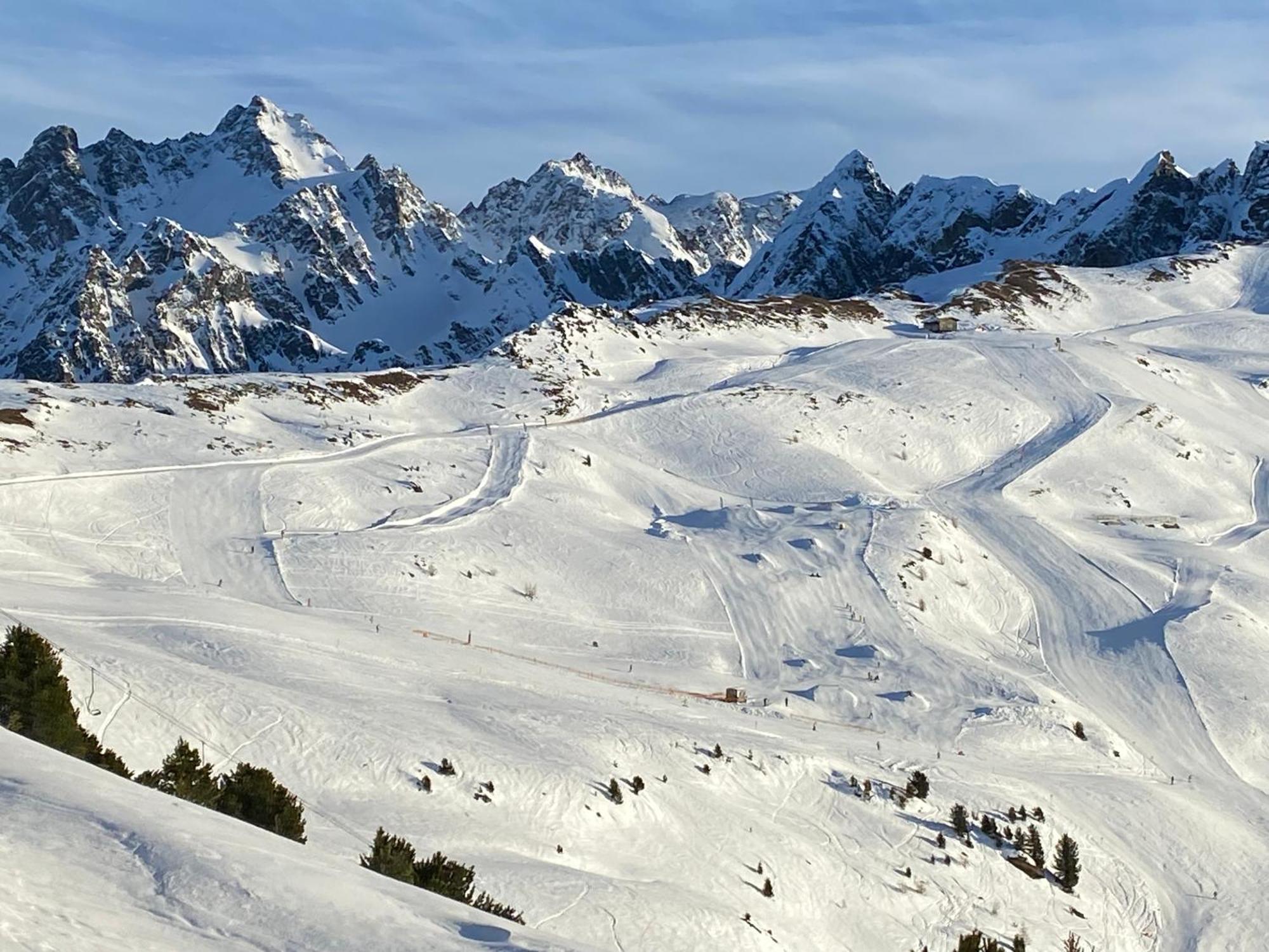 Alpenapart Gastl Арцль  Экстерьер фото